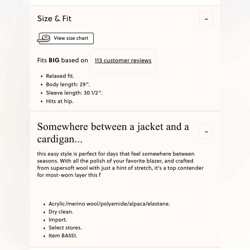 J. Crew stylish tan